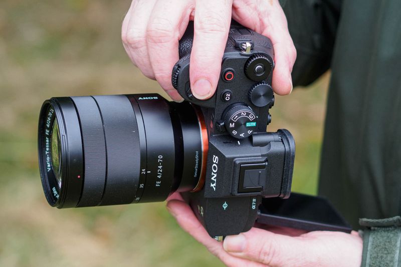 Sony A7 IV