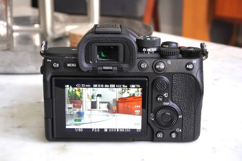 Sony Alpha a7 IV