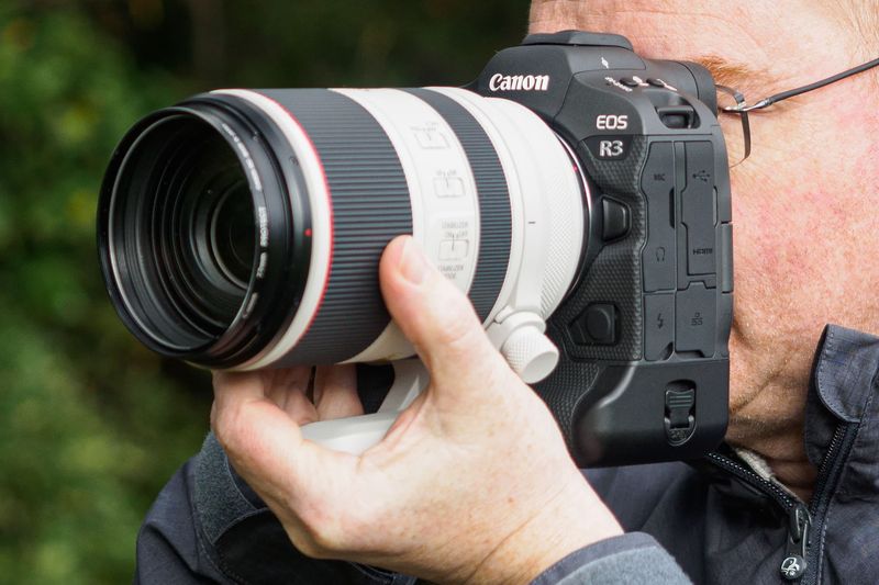 Canon EOS R3 – Low-light sports & action specialist