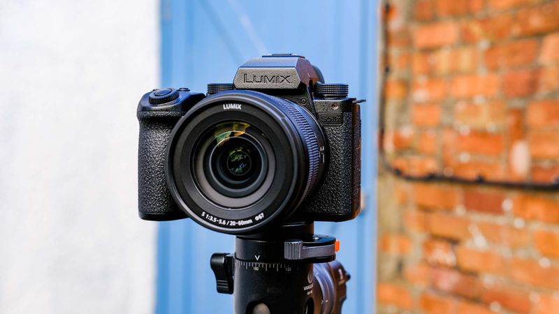Panasonic Lumix S5IIX