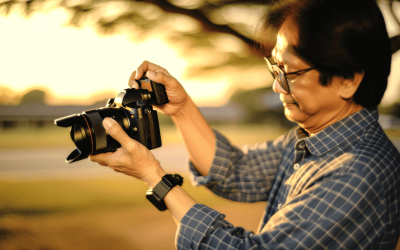 Canon EOS R6 Mark II
