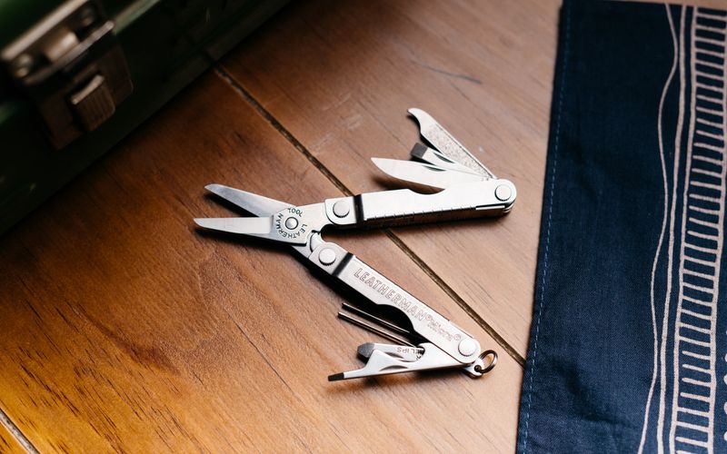 Leatherman Micra: a mini multitool that's basically problem insurance