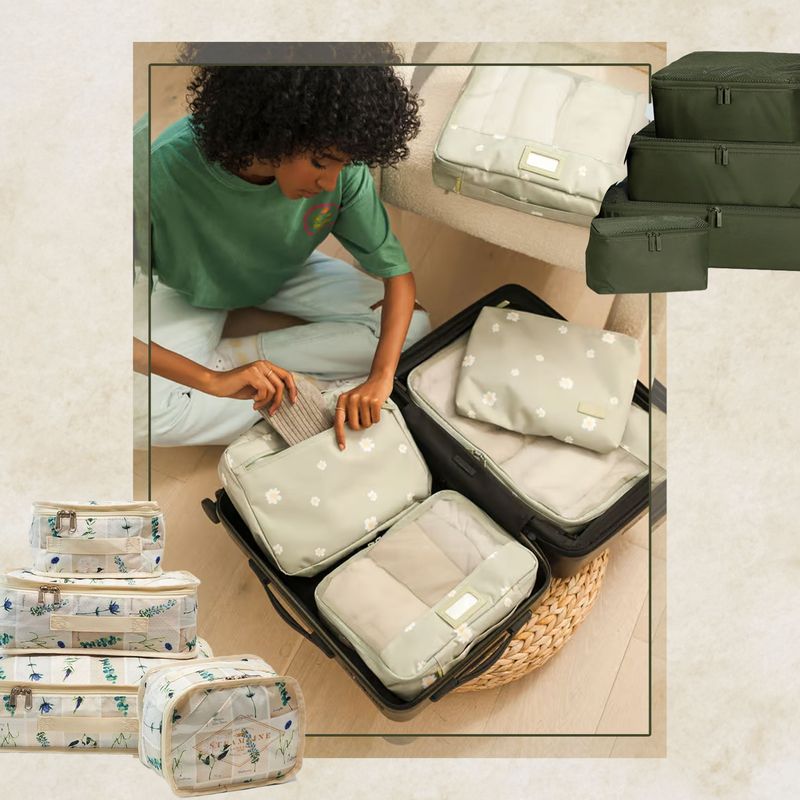 Packing Cubes That Actually Fit Your Suitcase