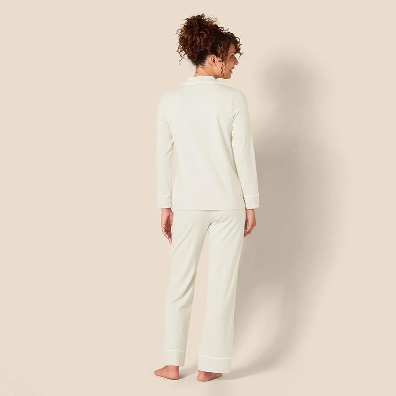 Amazon Essentials Cotton Modal Pajama Set