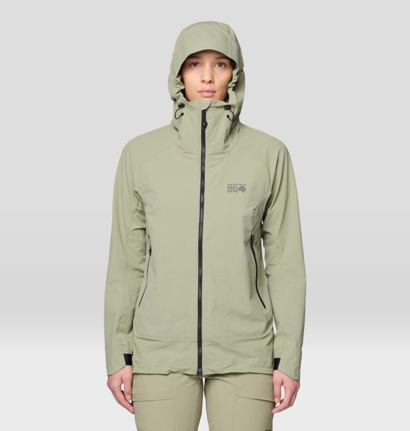 Mountain Hardwear Chockstone Alpine Hooded Jacket