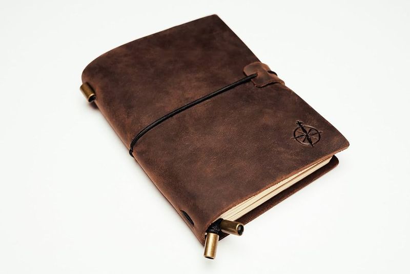 Wanderings Pocket Passport Notebook