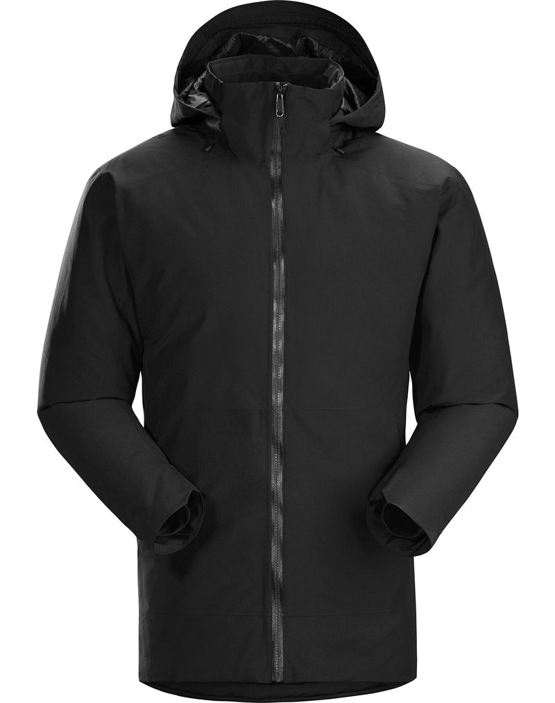 Arc'teryx Camosun Parka: Technical Shell Meets Everyday Style