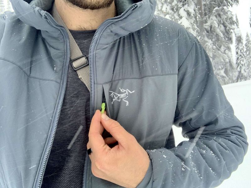 Proton Hoody