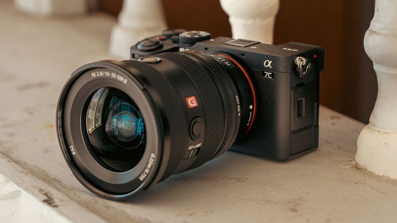 Sony a7C II