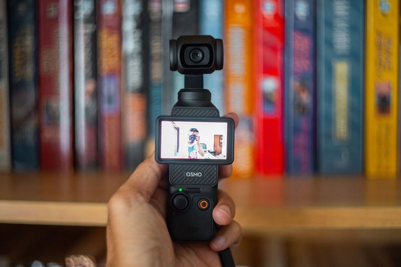 DJI Osmo Pocket 3
