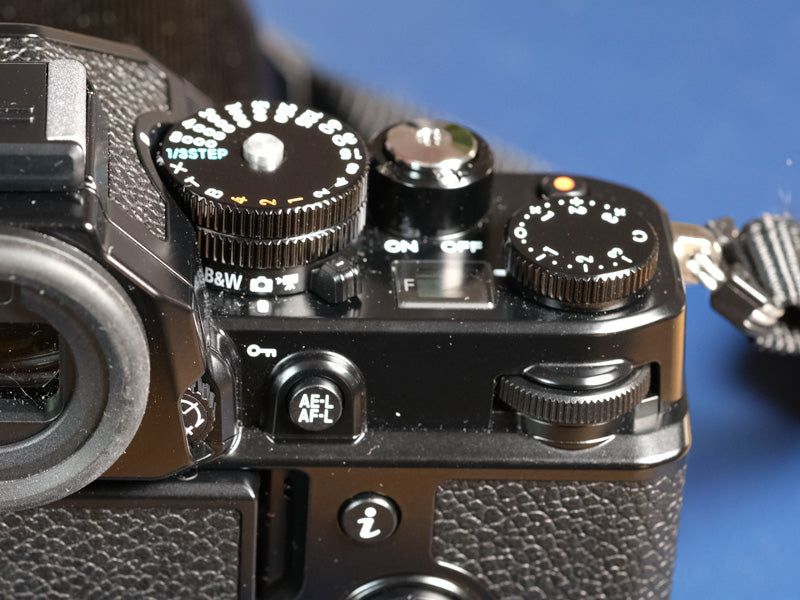 Nikon Zf