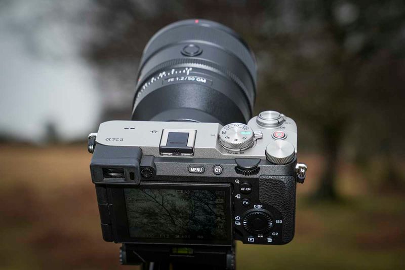 Sony A7C II