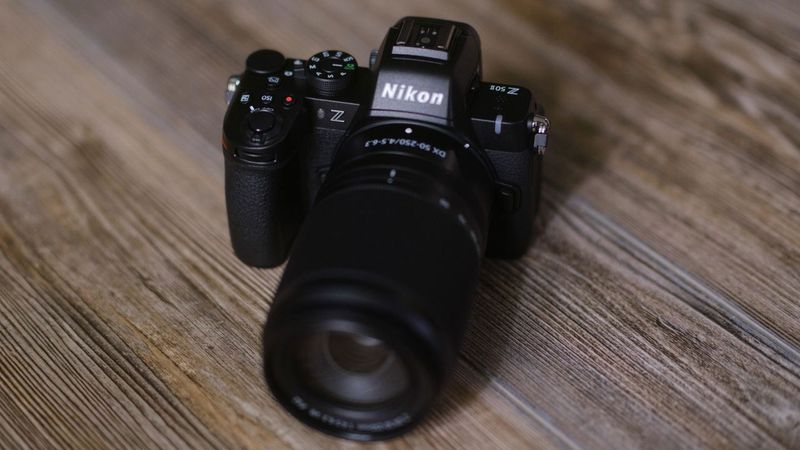 Nikon Z50 II