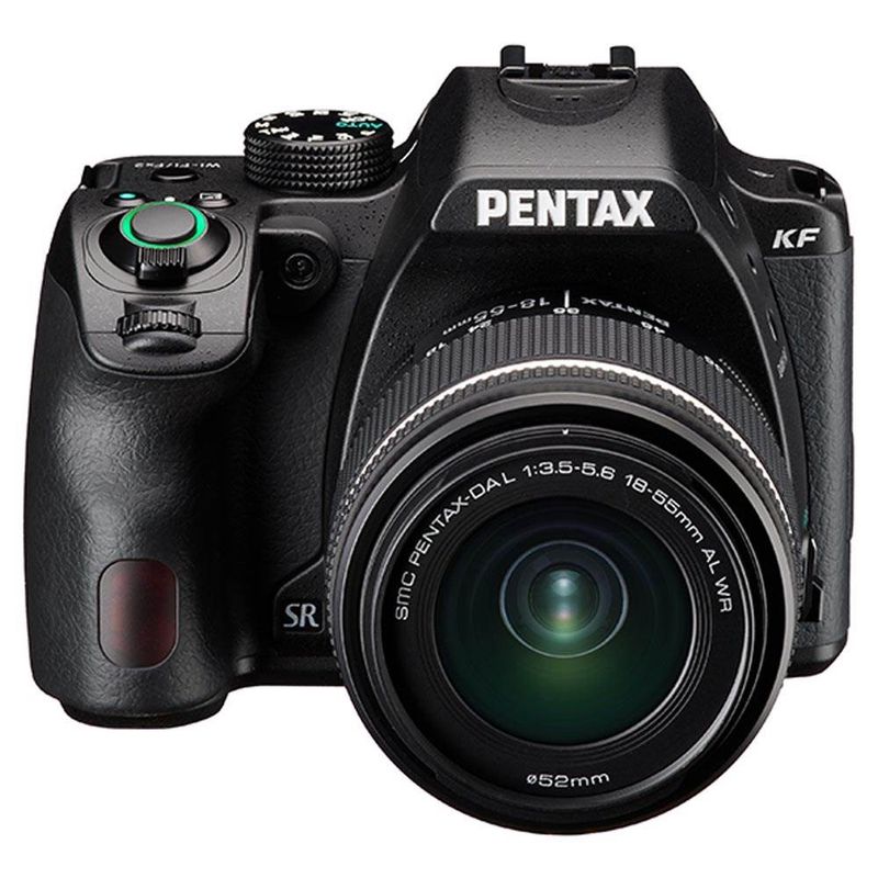Pentax KF – Affordable DSLR that loves the cold