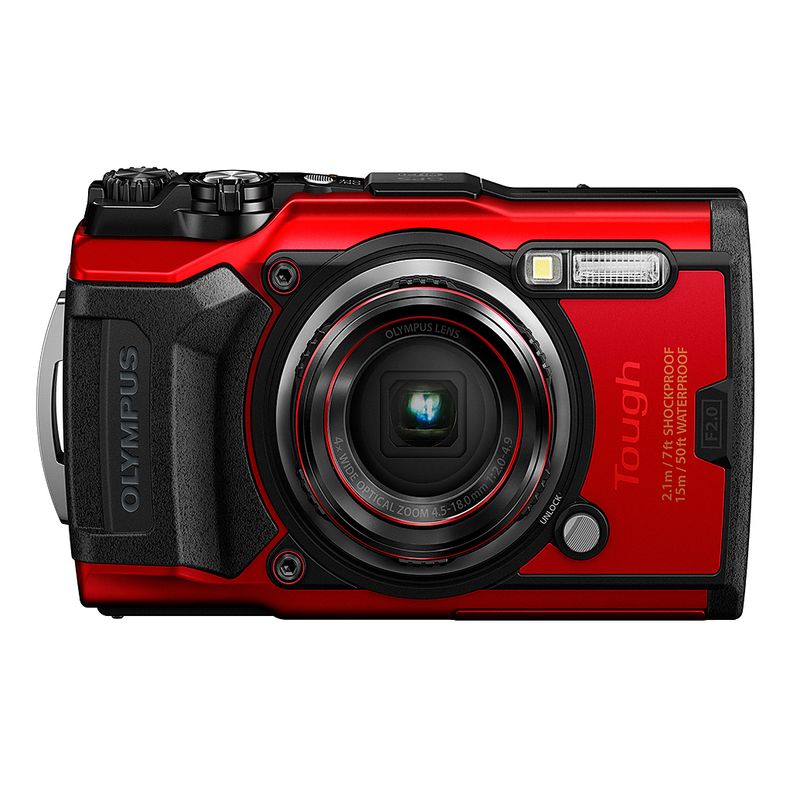 Olympus Tough TG-6