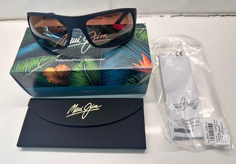 Maui Jim Peahi