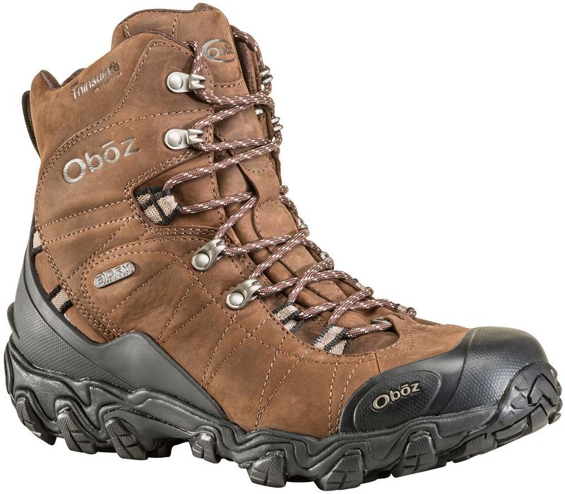 Oboz Bridger 8″ Insulated Winter Boot