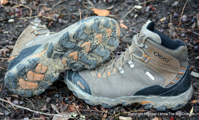 Oboz Bridger Waterproof Hiking Boot