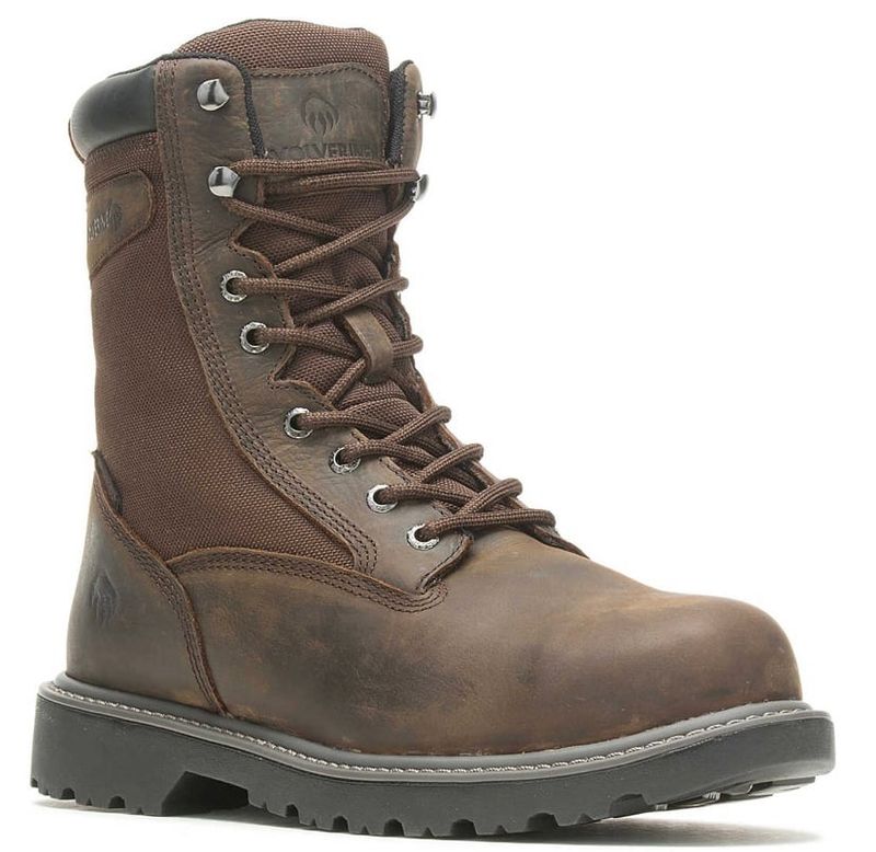 Wolverine Floorhand Waterproof Work Boot