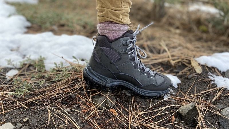 Merrell Thermo Chill 2 Mid Waterproof Hiking Boot