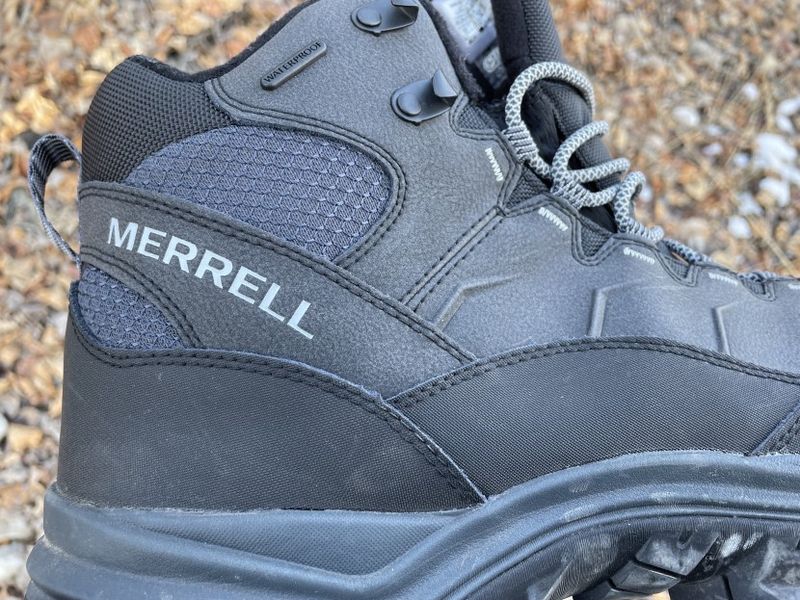 Merrell Thermo Chill 2 Mid Waterproof Boots
