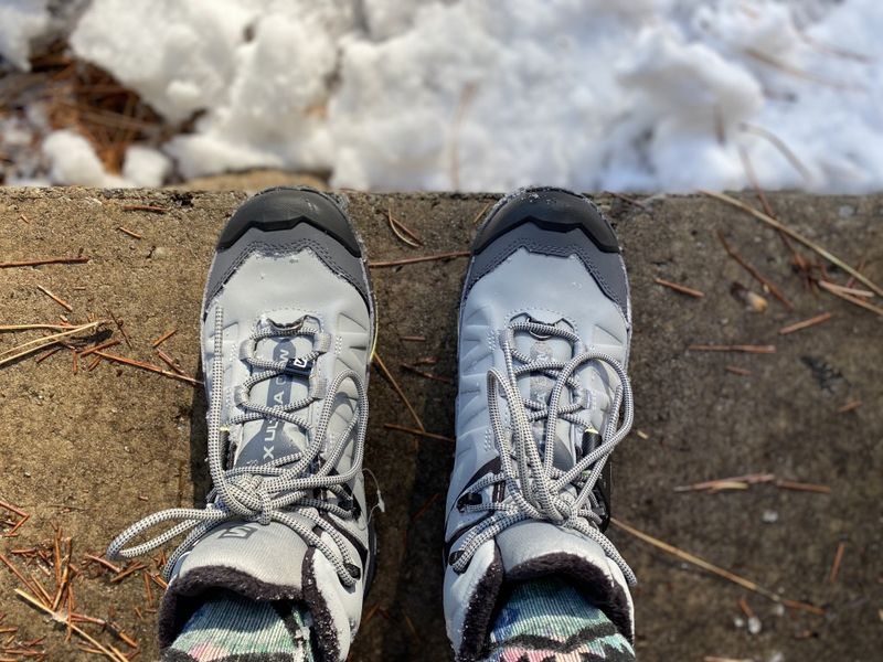 Salomon X Ultra Winter-Ready Boots