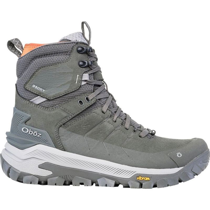 Oboz Bangtail Insulated Winter Boot (Honorable Mention)