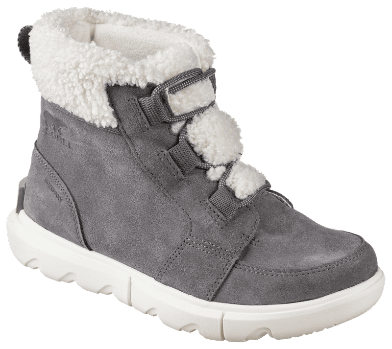 Sorel Explorer Joan and Explorer Carnival