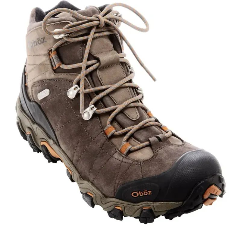 Oboz Bridger Mid B-Dry Waterproof Boot (2025)