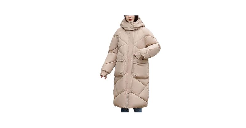 H&M Padded Coat