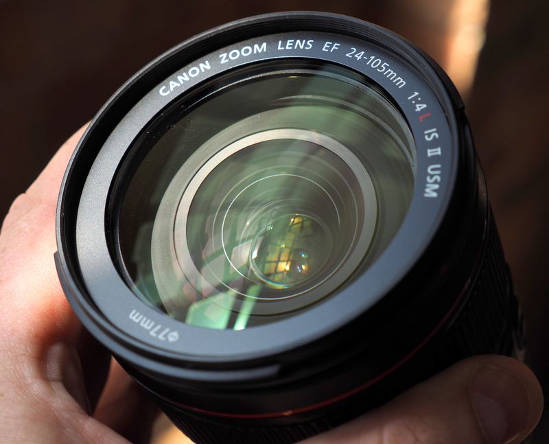 Canon EF 24-105mm f/4L IS USM