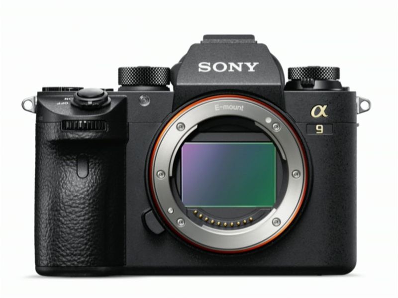 Sony a9: Pro Sports DNA, Then AI-Powered Tracking Arrived