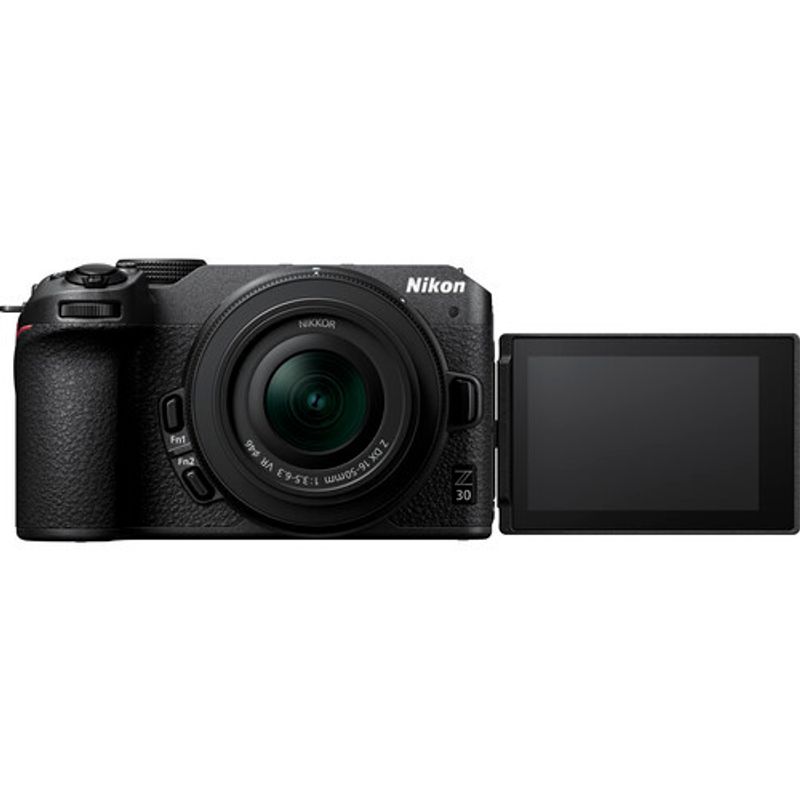 Nikon Z 30 Mirrorless Camera