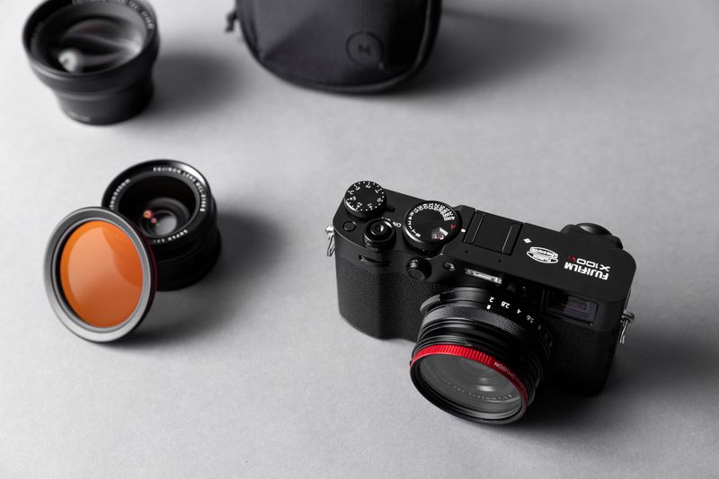 Fujifilm X100VI