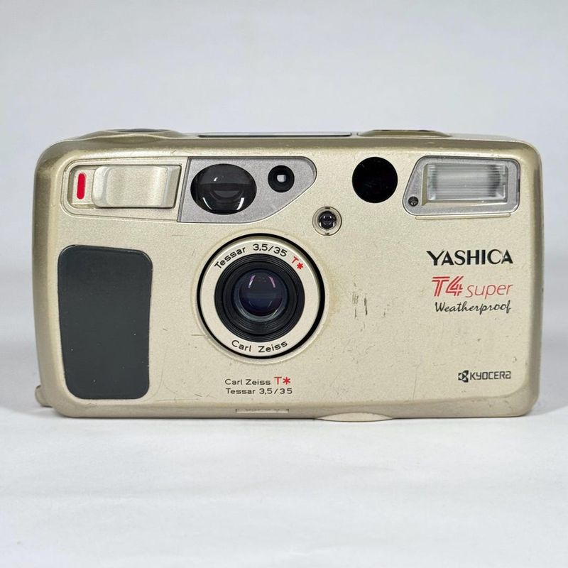 Yashica T4 / T4 Super (1990s)