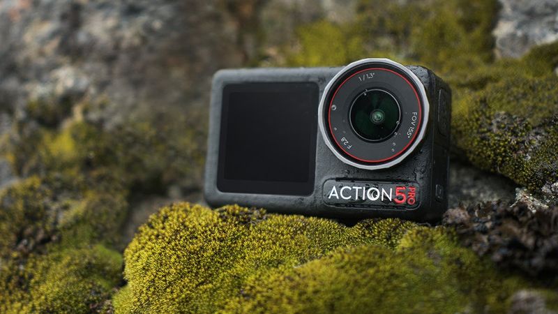 DJI Osmo Action 5 Pro