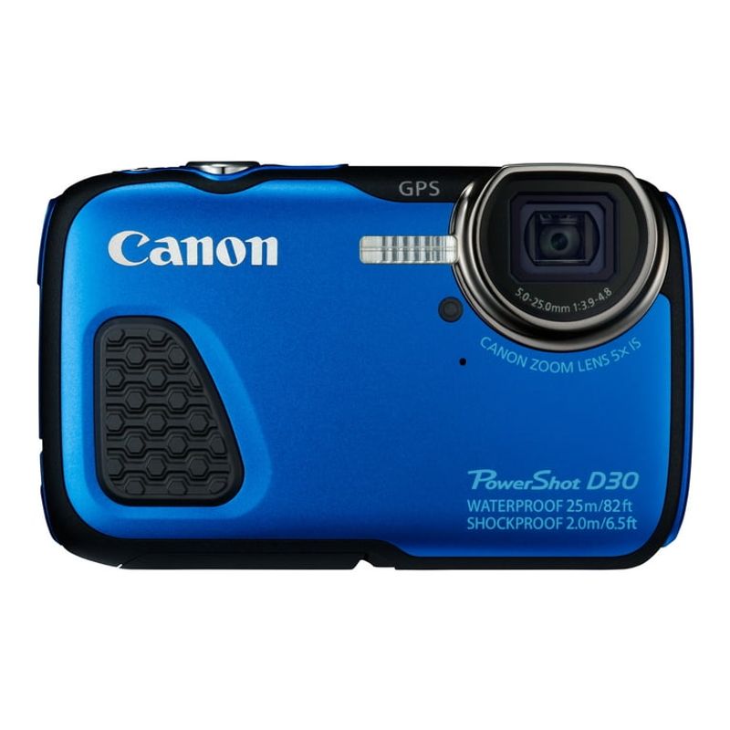 Canon PowerShot D30