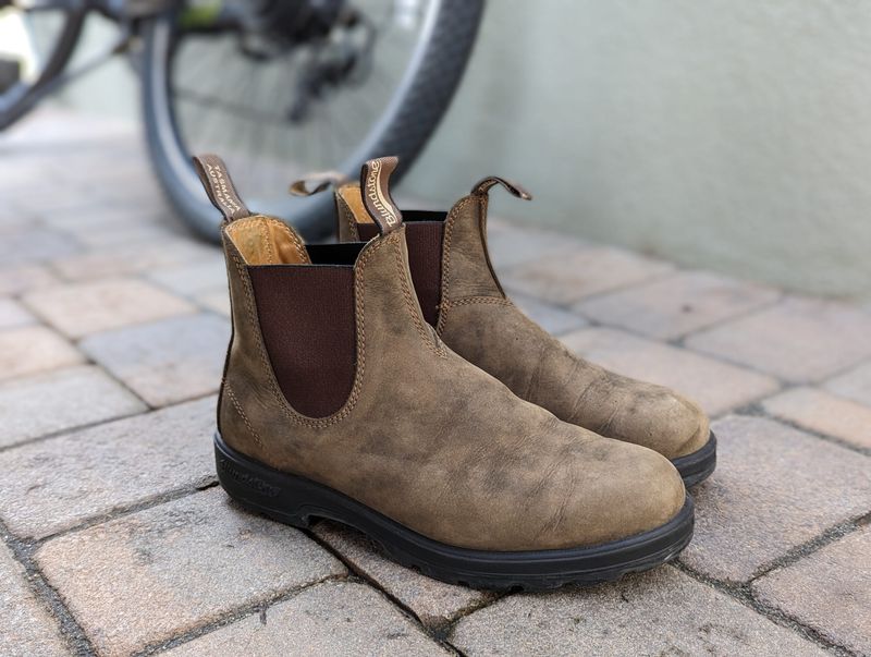 Blundstone 585 Chelsea Boots