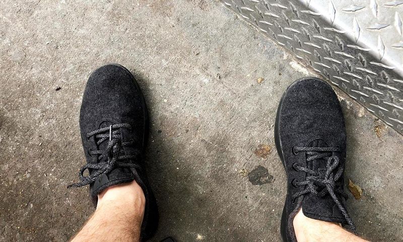 Allbirds Wool Runners