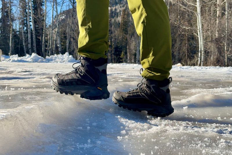 Merrell Thermo Chill 2 Mid Waterproof