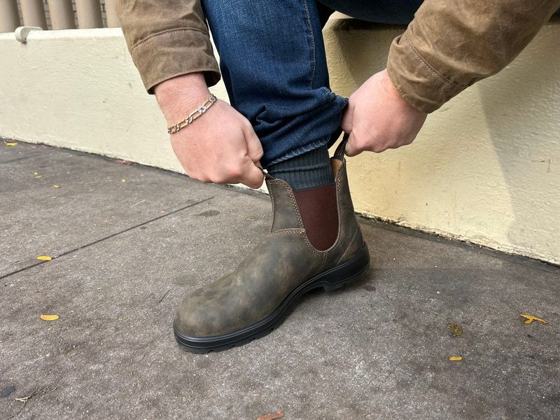 Blundstone 585 Waterproof
