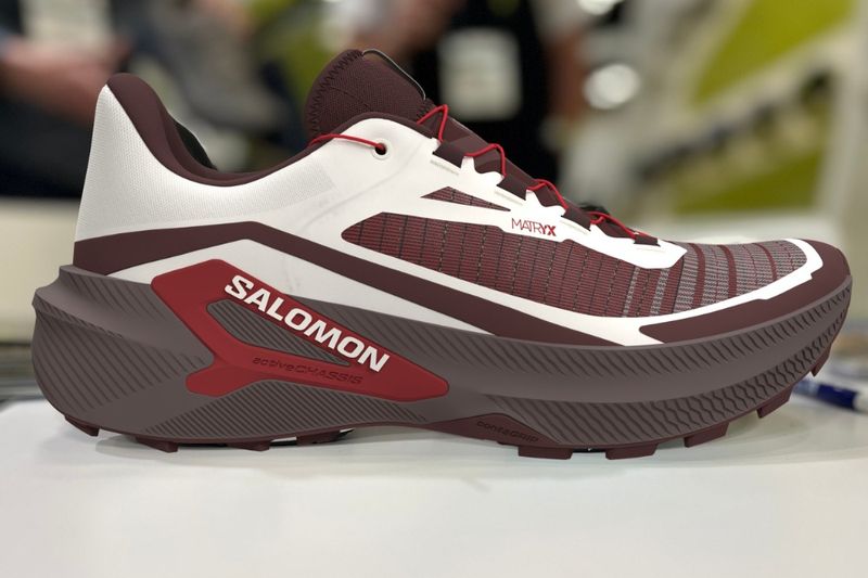 Salomon Genesis 2 – Technical-Terrain Specialist
