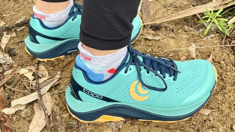 Topo Athletic Ultraventure 3