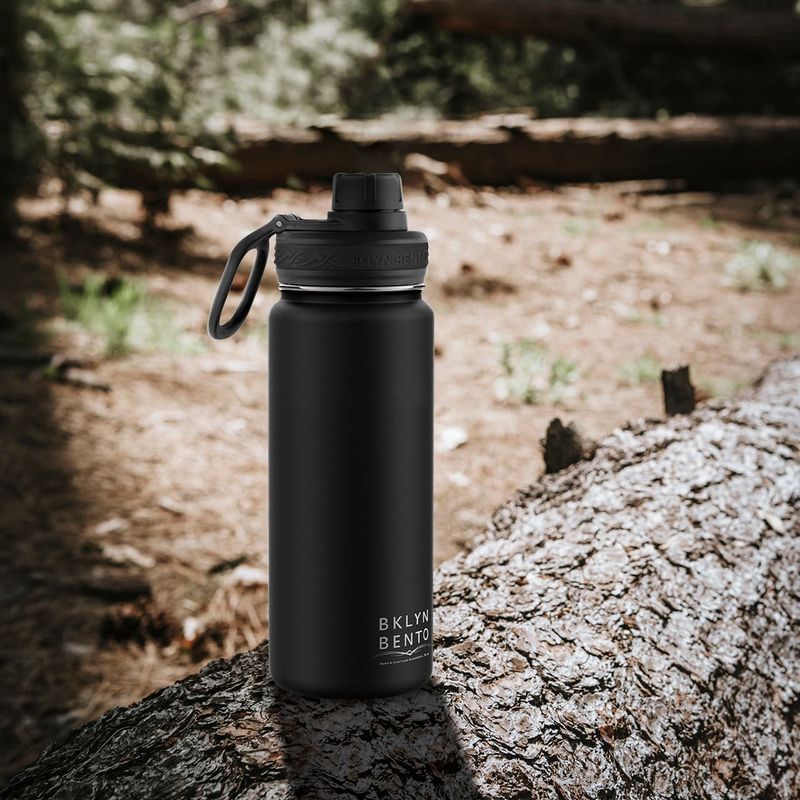 Stainless Steel Insulated Water Bottle