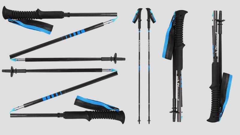 Black Diamond Distance Carbon Z Trekking Poles