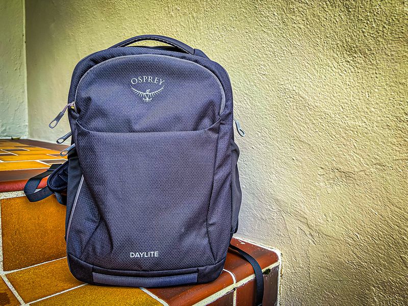 Osprey Daylite Expandable Travel Pack 26+6: the personal-item shape-shifter