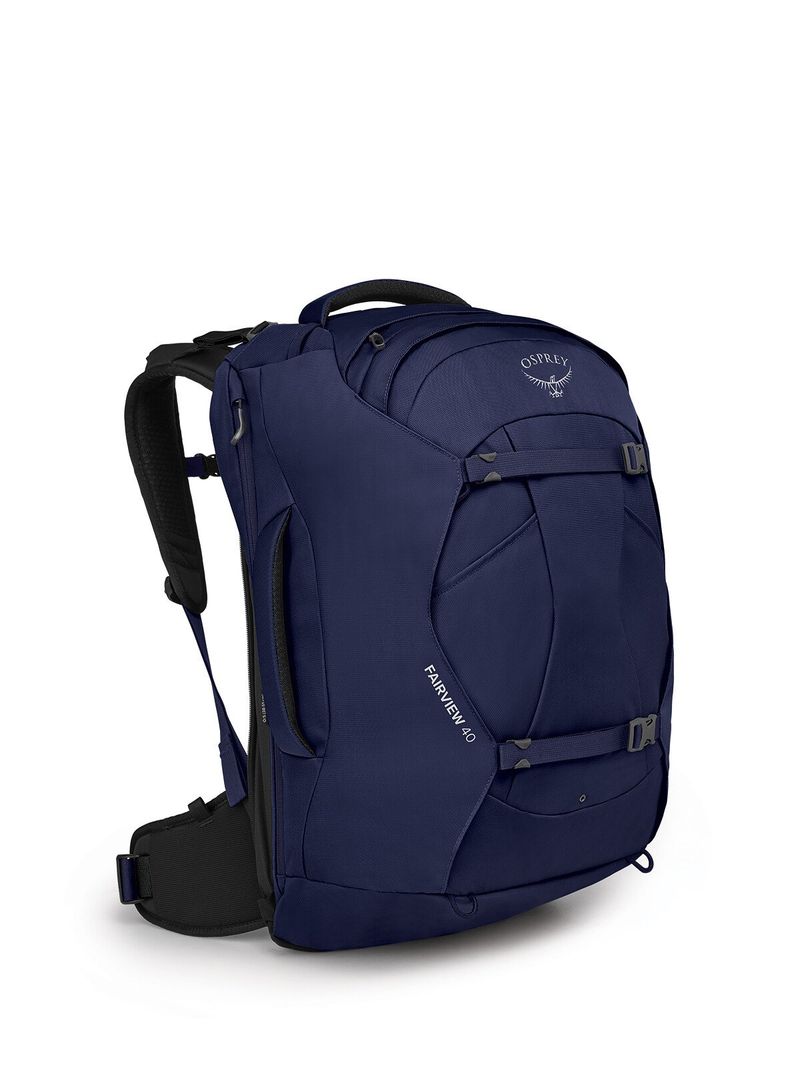 Osprey Fairview 40: same idea, slightly different feel