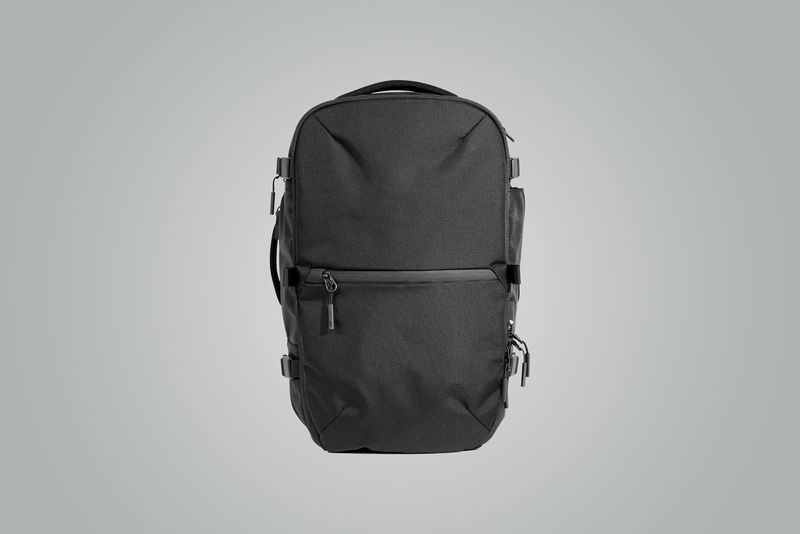 Aer Travel Pack 3 (35L) – The Organized Tech Nomad's Dream