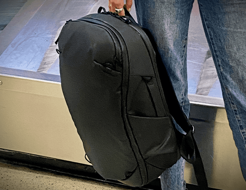 Peak Design Travel Backpack 30L