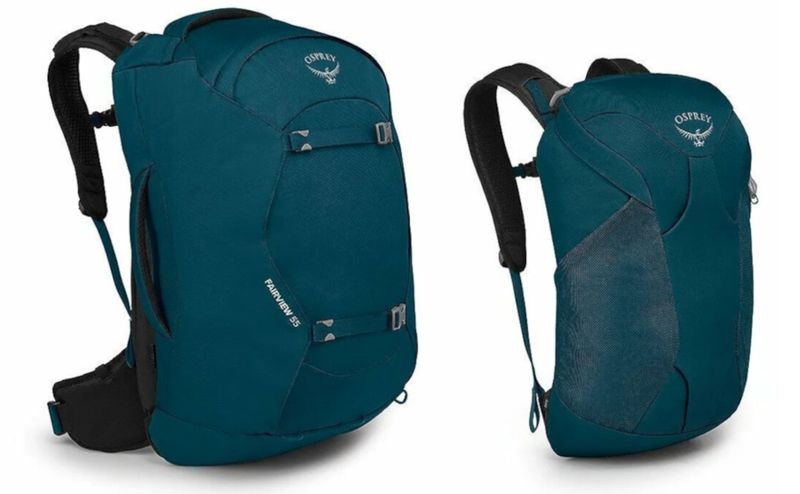 Osprey Farpoint/Fairview 55L